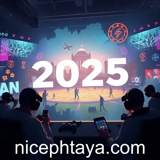 The Digital Playground Evolves