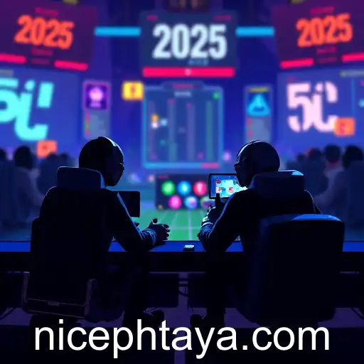 The Evolution of Online Gaming in 2025