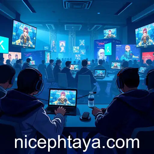 The Rising Influence of Game Websites in the Digital Era