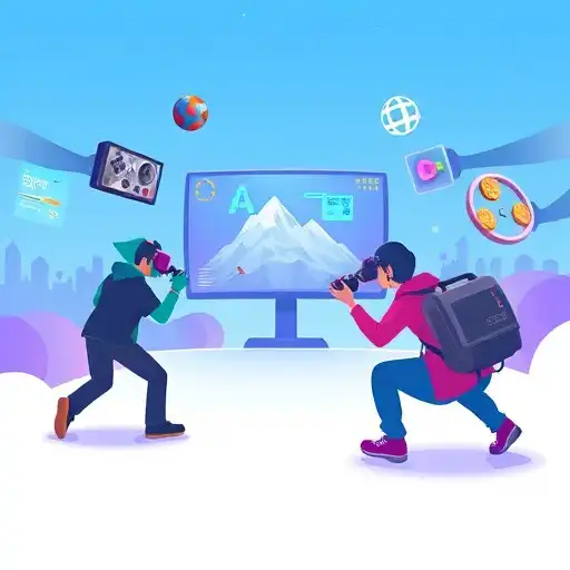 Gaming Evolution: 2025 and Beyond