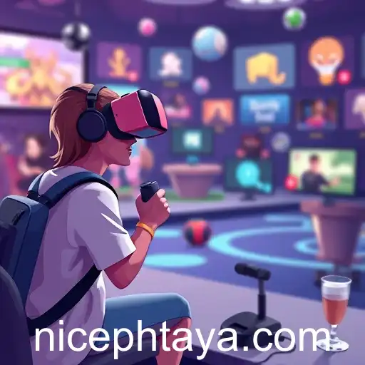 The Rise of Gaming in Education