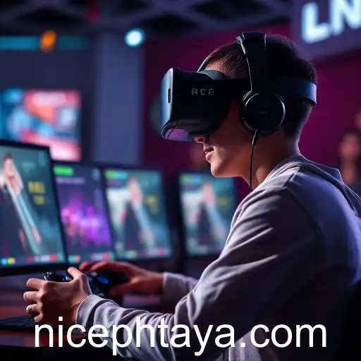 The Impact of NICEPH on Digital Game Culture