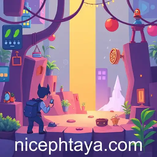 Innovations and Challenges in Gaming: The Role of NICEPH