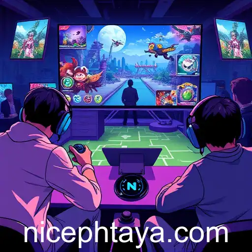 Navigating the Virtual World of Niceph Games