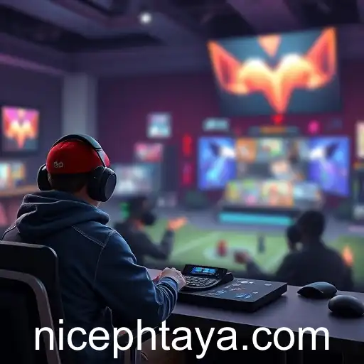 Niceph Revolutionizes Online Gaming Experience