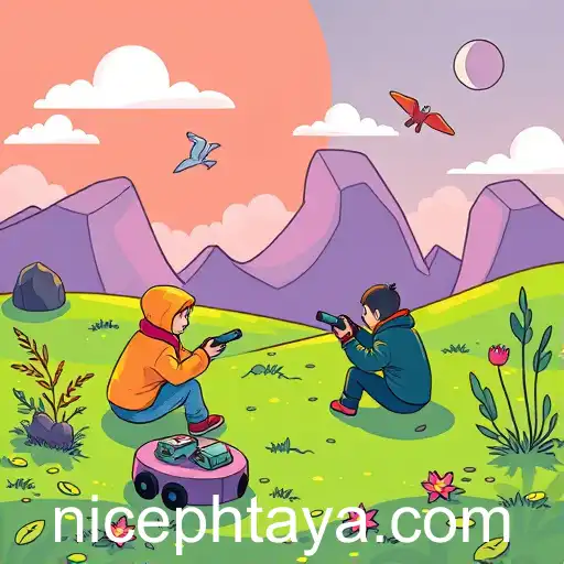 The Rise of Casual Gaming in 2025