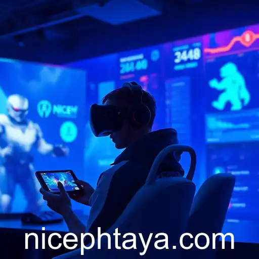 The Rise of E-Gaming as a Global Phenomenon