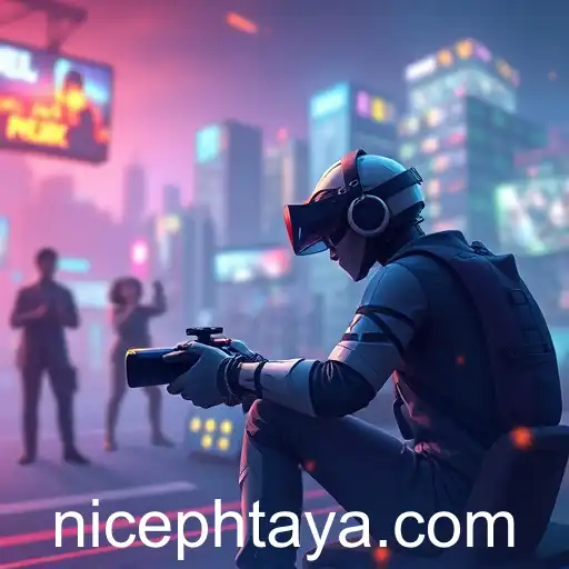 The Gaming Landscape in 2025: Niceph's Rise
